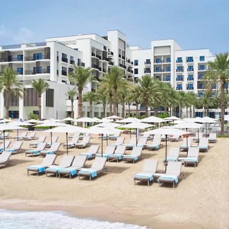 Palace Beach Resort Fujairah Bagian luar foto